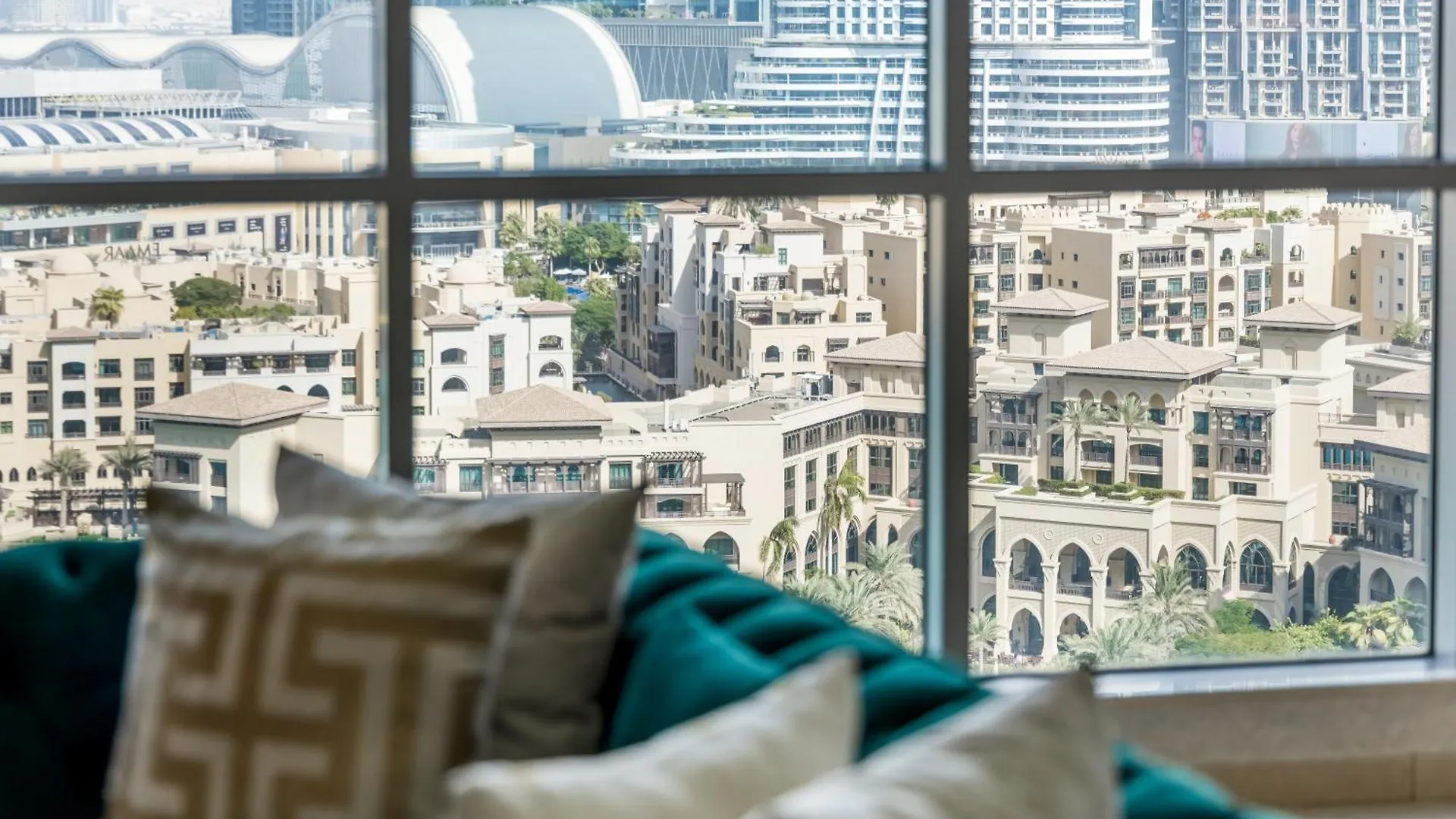 Apartment Durrani Homes - Lavish 3Br Besides Burj Khalifa And Fountain View Dubai