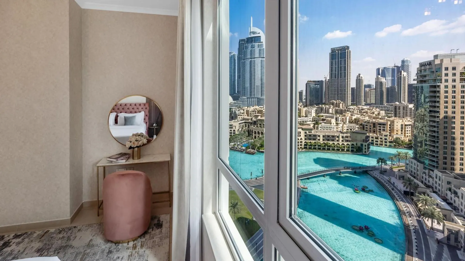Durrani Homes - Lavish 3Br Besides Burj Khalifa And Fountain View Dubai 0*,  United Arab Emirates