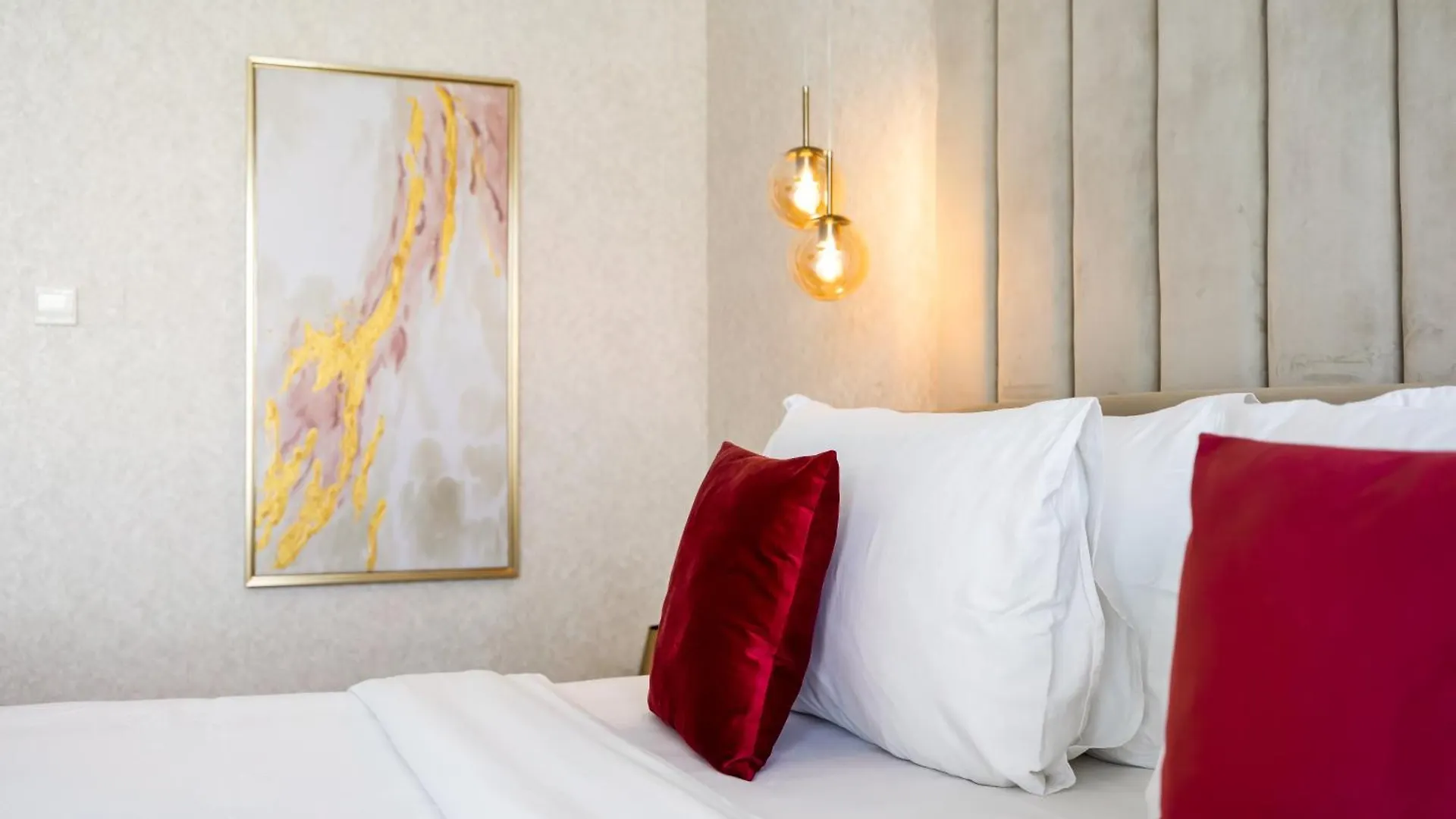 Apartment Durrani Homes - Lavish 3Br Besides Burj Khalifa And Fountain View Dubai