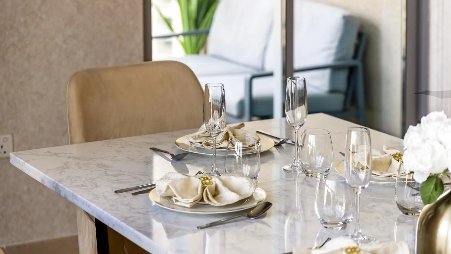 Durrani Homes - Lavish 3Br Besides Burj Khalifa And Fountain View Dubai 0*,