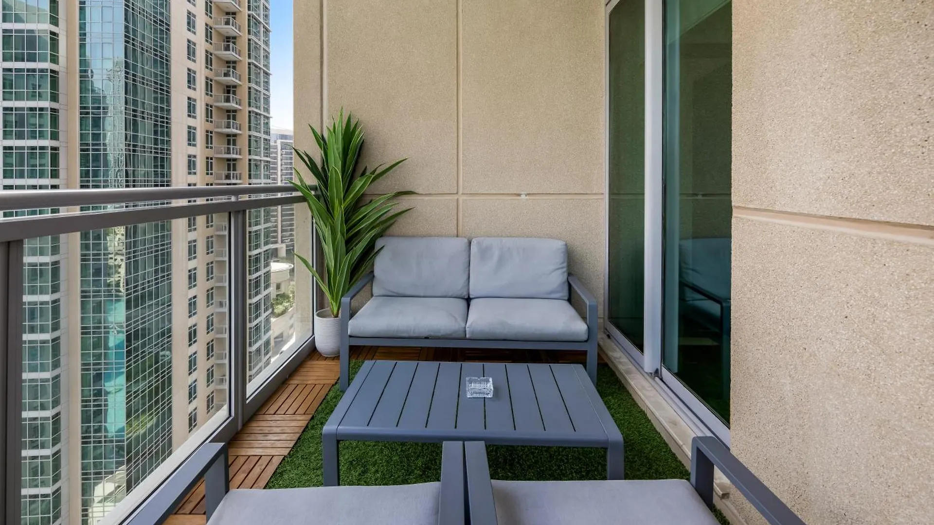 Durrani Homes - Lavish 3Br Besides Burj Khalifa And Fountain View Dubai United Arab Emirates