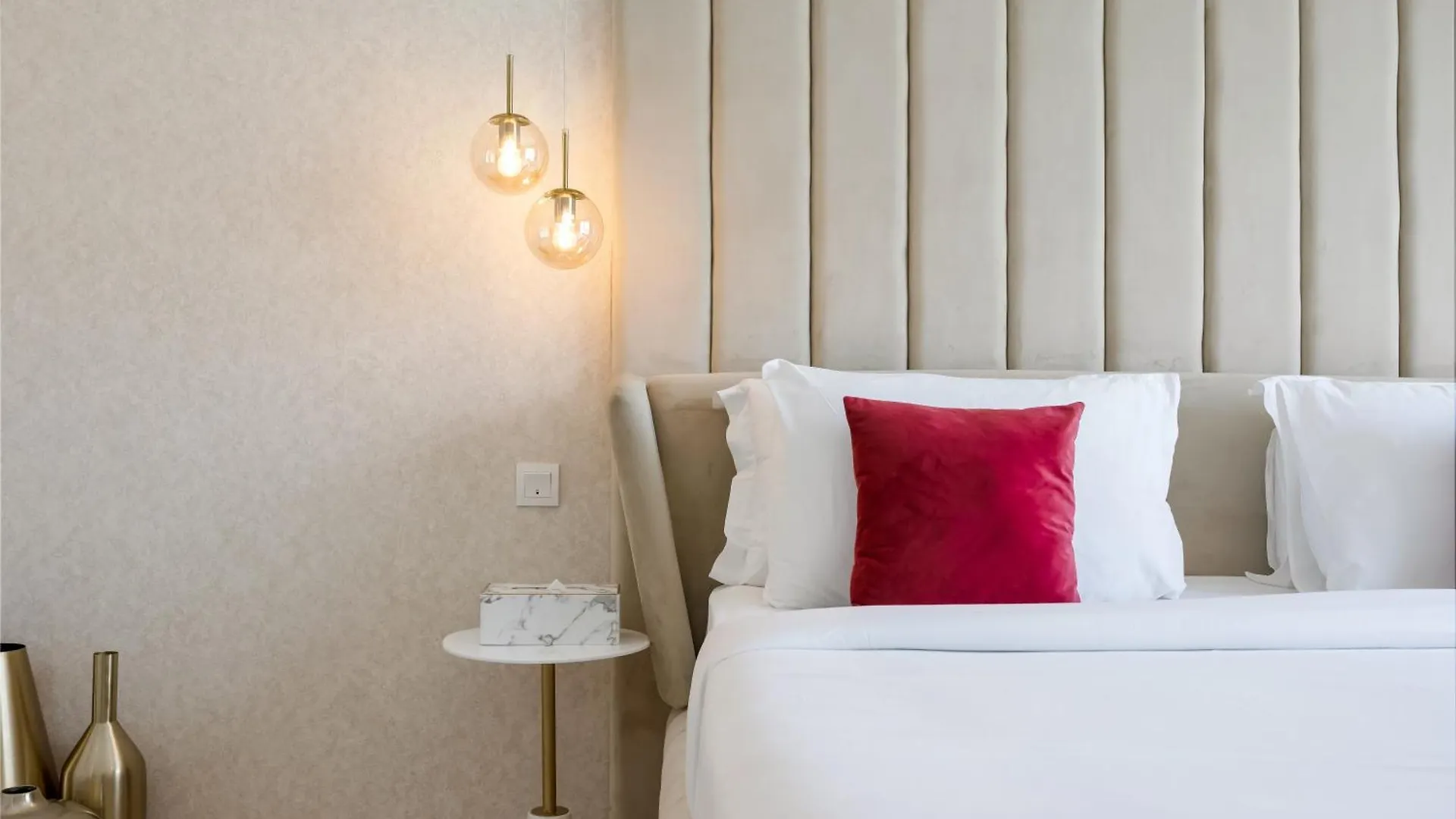 Durrani Homes - Lavish 3Br Besides Burj Khalifa And Fountain View Dubai