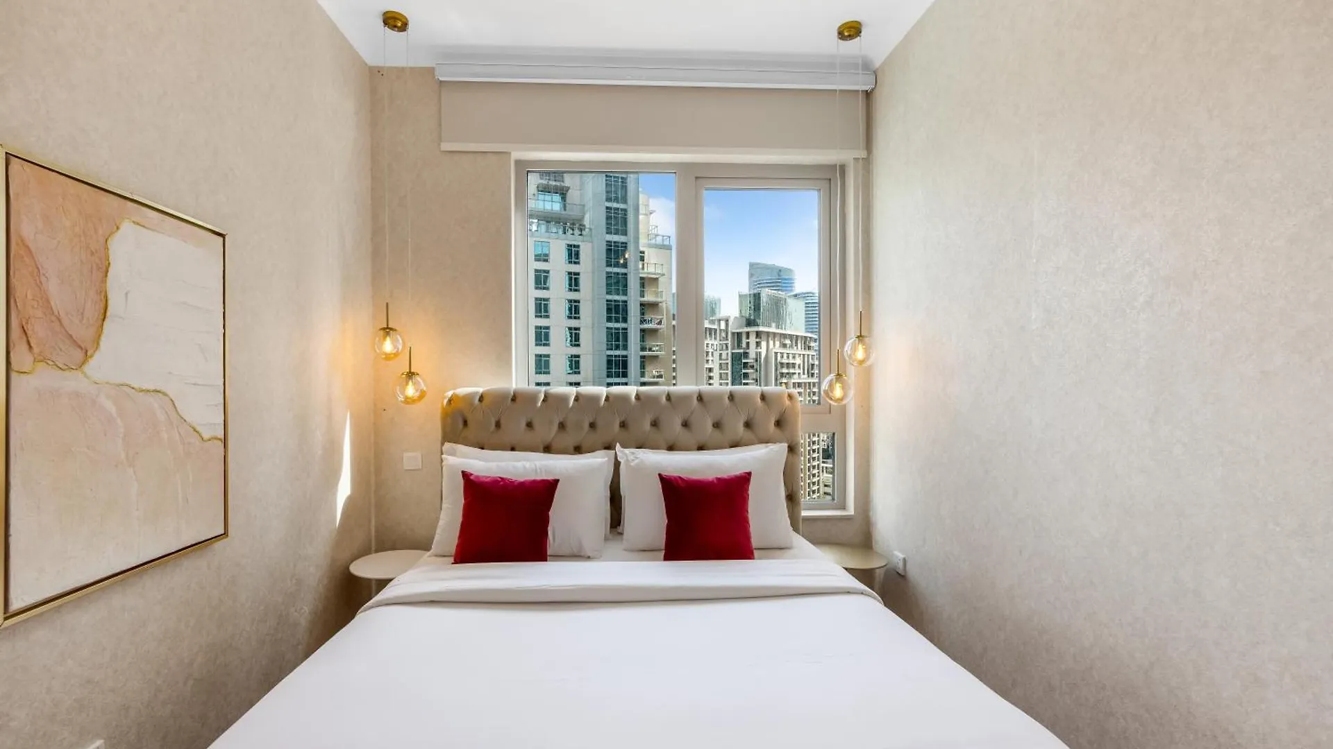 Durrani Homes - Lavish 3Br Besides Burj Khalifa And Fountain View Dubai 0*,  United Arab Emirates