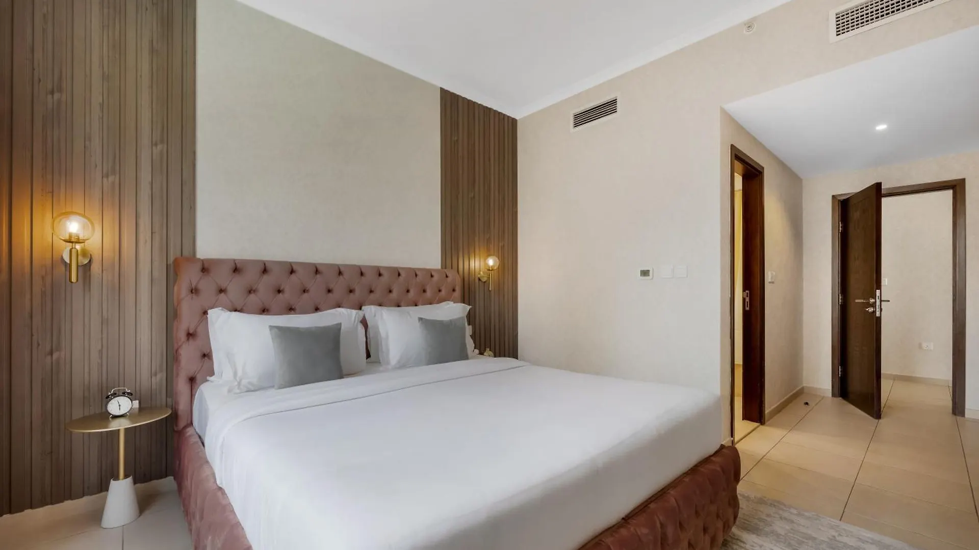 Apartment Durrani Homes - Lavish 3Br Besides Burj Khalifa And Fountain View Dubai