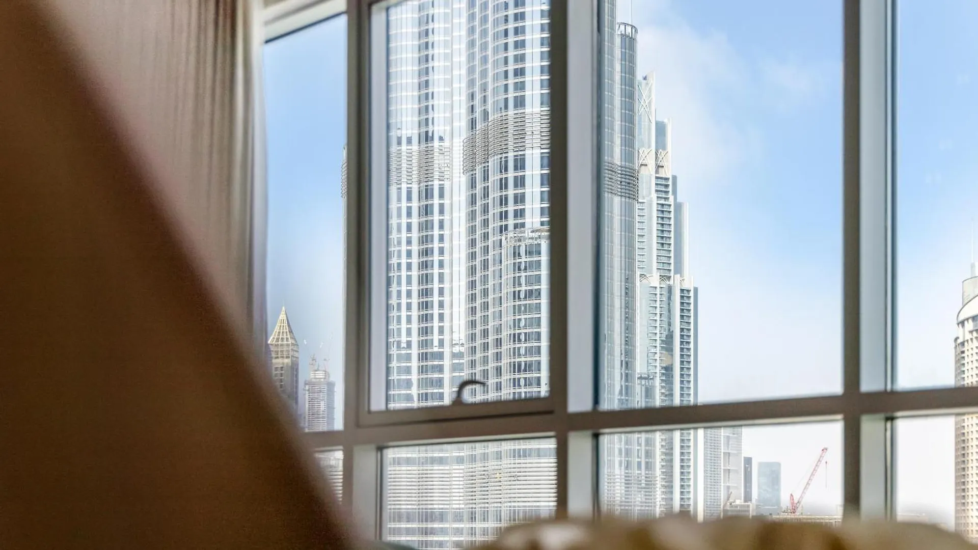 Durrani Homes - Lavish 3Br Besides Burj Khalifa And Fountain View Dubai