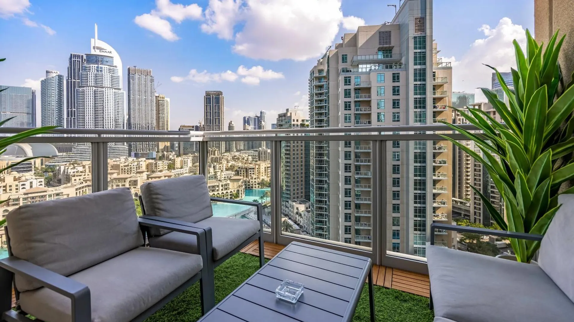 Durrani Homes - Lavish 3Br Besides Burj Khalifa And Fountain View Dubai 0*,  United Arab Emirates